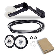 WP4392065 Dryer Belt Pulley Kit for Whirlpool Kenmore 341241 349241T 691366