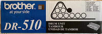 Genuine Brother DR-510 Drum Unit HL 5140 5150D 5150DLT 5170DN
