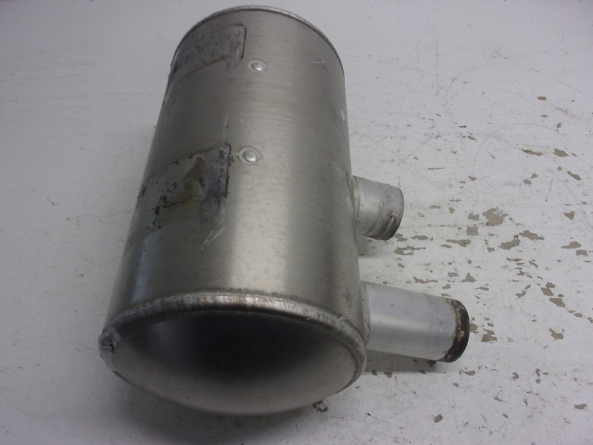 Kawasaki Jet Ski 2007-2009 Ultra OEM 2nd Muffler Comp Kawasaki Jet Ski 2007-2009 Ultra OEM 2nd Muffler Comp