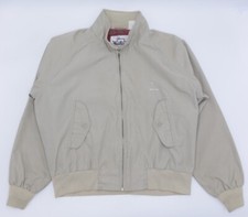 Vintage Woolrich Bomber Jacket Men s Size 44 Beige