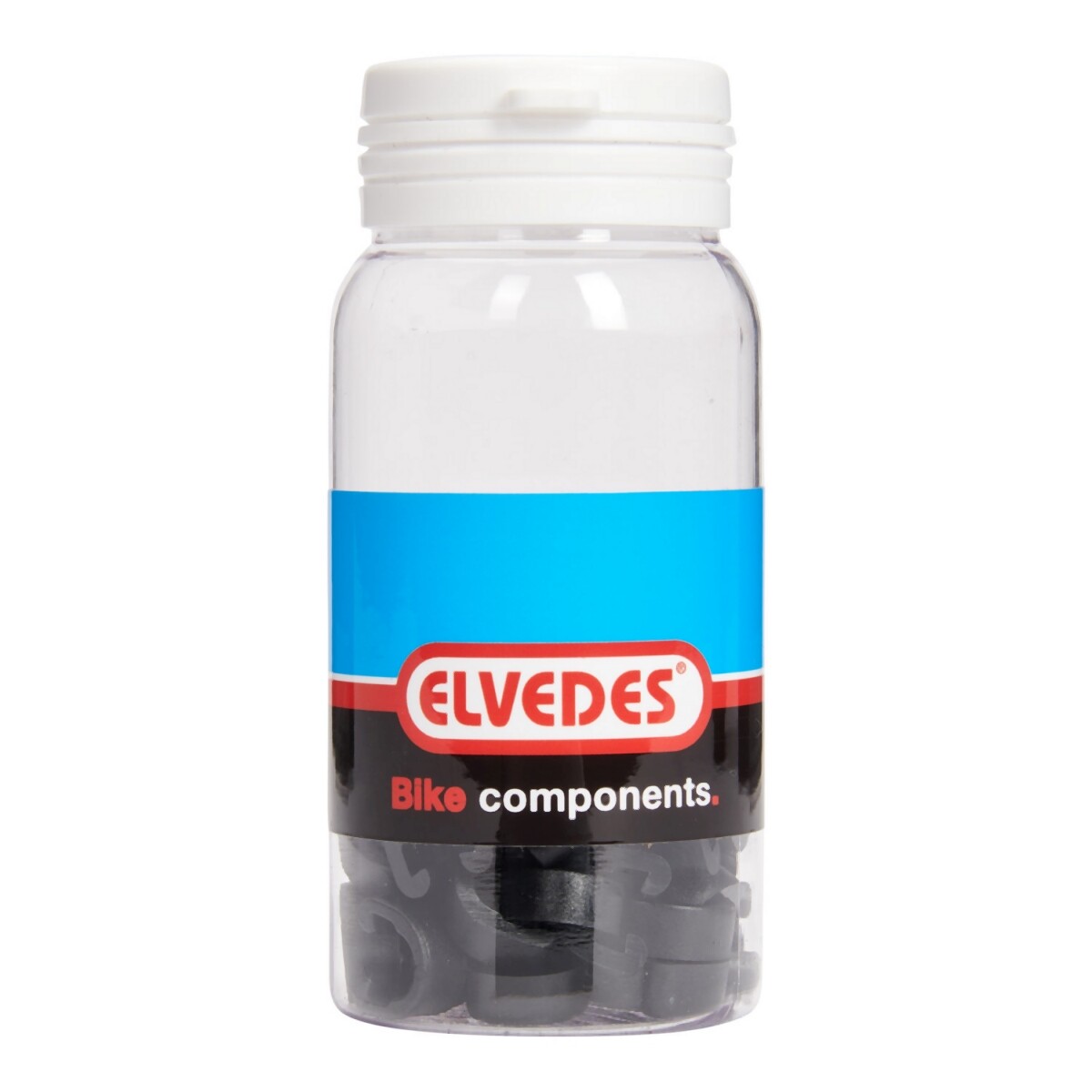 Masques jetables noirs carton de 50 pièces à 3 plis