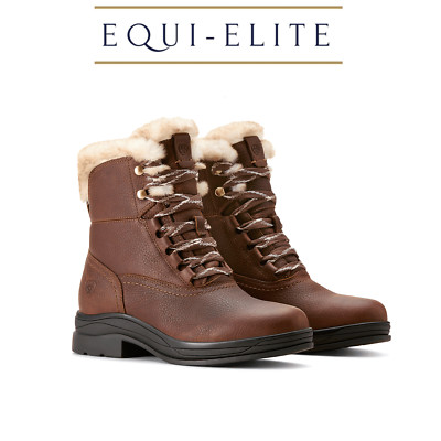 Ariat Harper Sherpa wasserdichte Damenstiefel