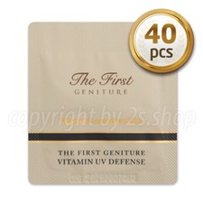 O HUI THE FIRST GENITURE VITAMIN UV DEFENSE SPF 50 / PA   1ml x 40pcs OHUI