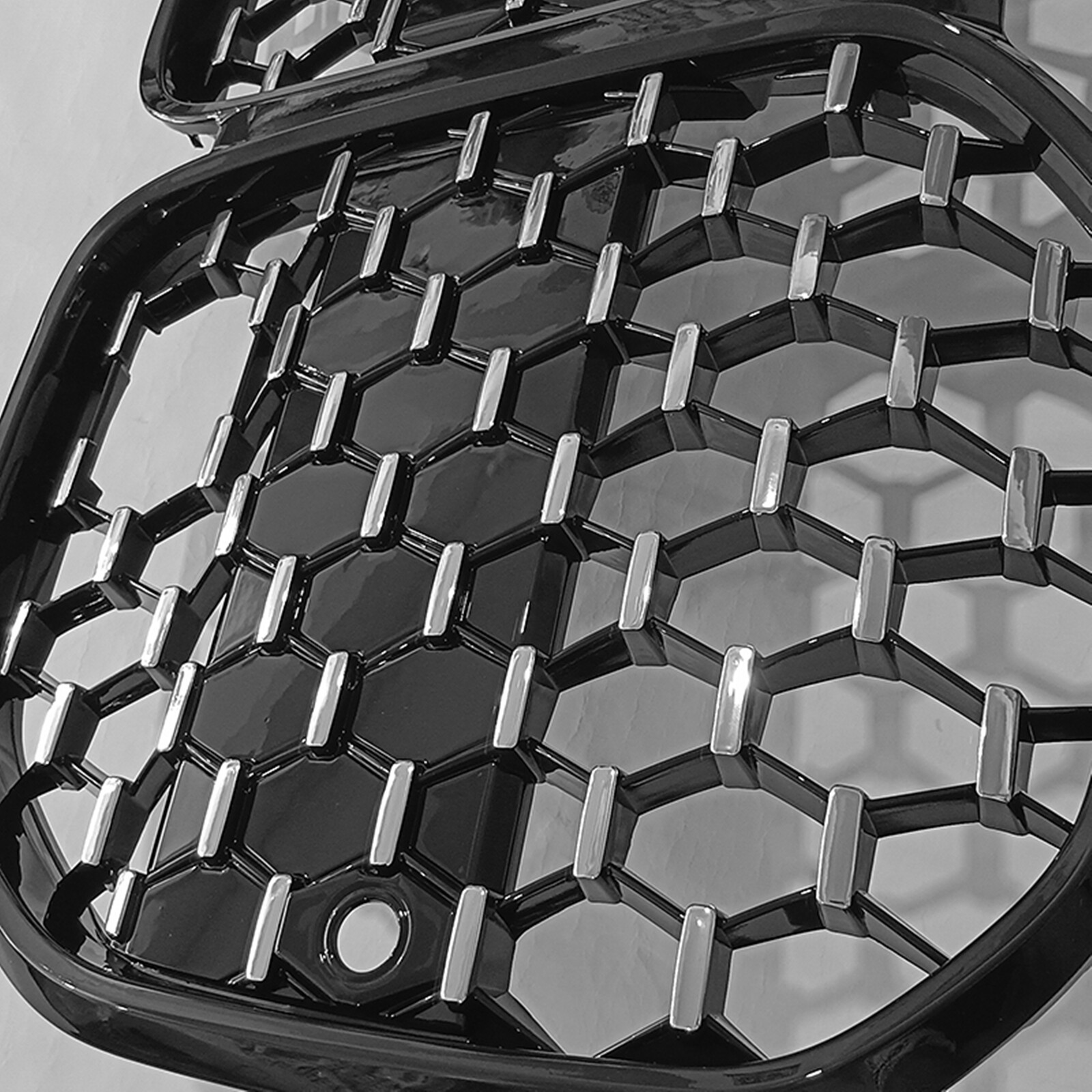 Vorderer Nierengrill Kühlergrill Gitter Für BMW 4er G22 G23 2022  