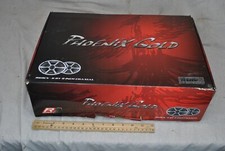 phoenix gold r69cx 6 x 9 coaxial speakers new...