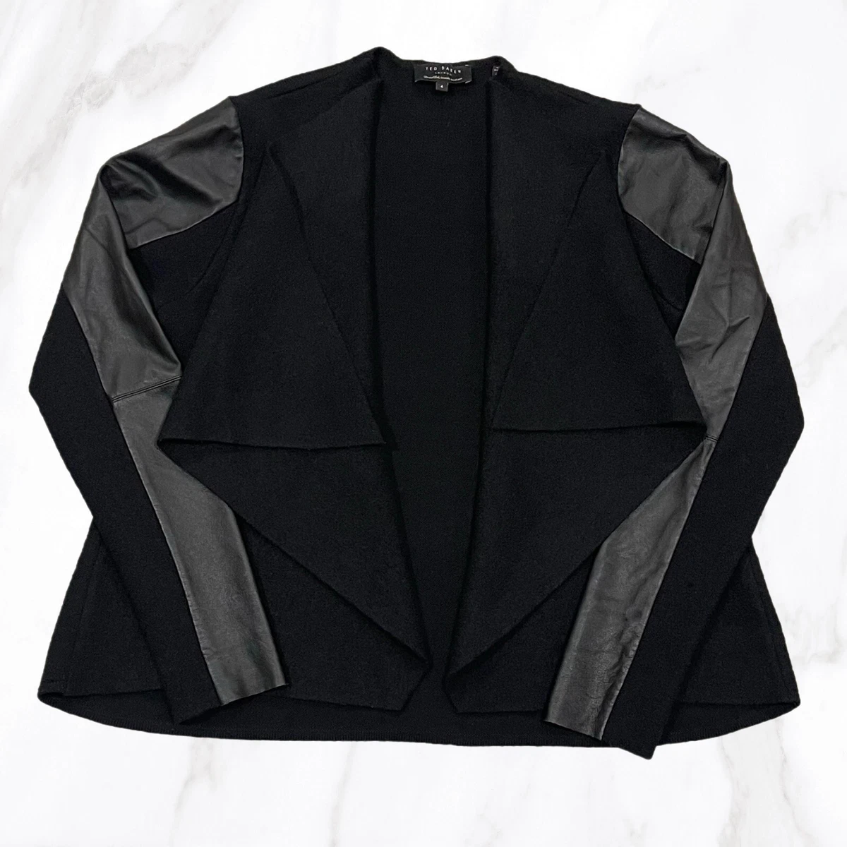 Ted Baker Leather Outer Shell Coats, Jackets & Vests for Women for