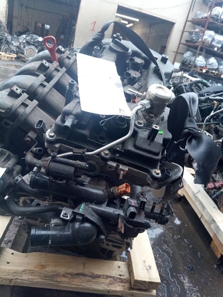 Used Engine Complete Assembly fits: 2011 Hyundai Sonata 2.4L VIN C 8th digit Cal