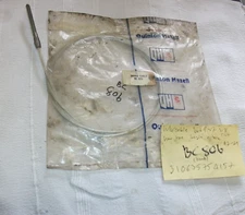 HAND BRAKE CABLE BEDFORD 6/8 CWT HAV HAE BEAGLE ESTATE FROM CH 7143451 67-79 NOS