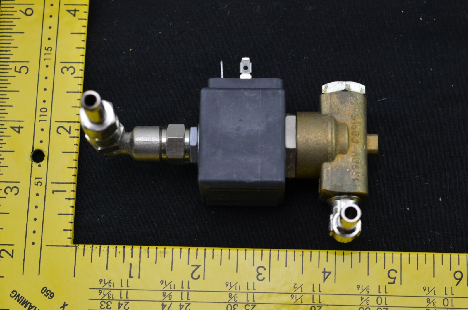 SciCan Bravo 17v EV5 3 way Valve Parker