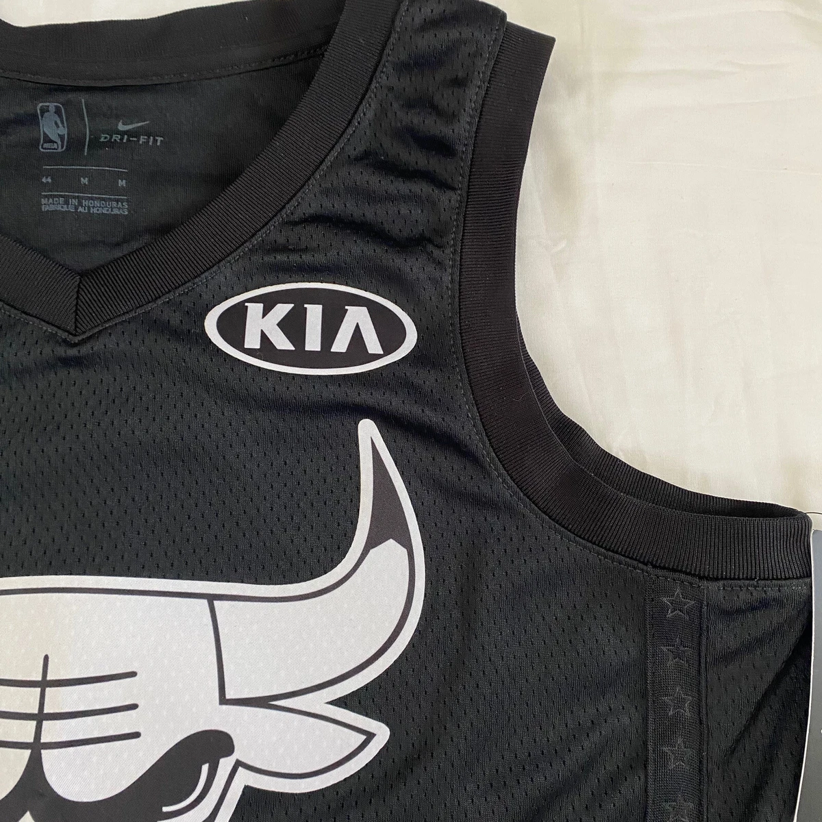 Chicago bulls jersey hot sale 2018