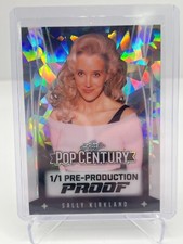 2025 LEAF POP CENTURY SALLY KIRKLAND 1/1 PRE-PRODUCTION PROOF