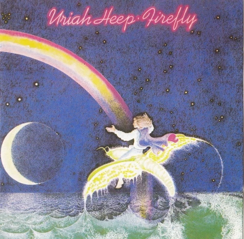 Uriah Heep - Firefly - CD - Photo 1/1