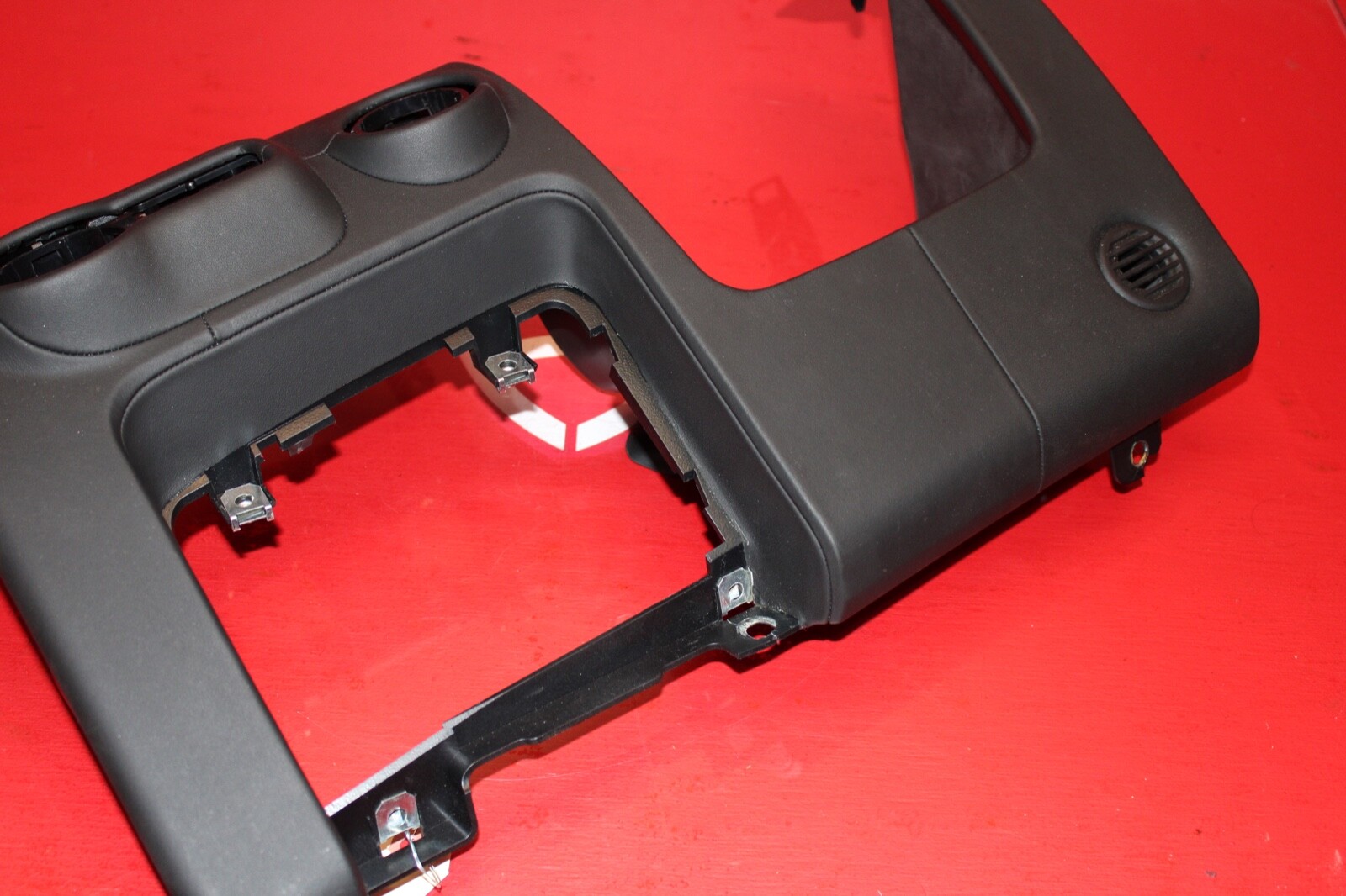 2014-2019 MASERATI GHIBLI M157 OEM LEFT DRIVER SIDE LOWER DASH KNEE PANEL TRIM
