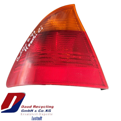 BMW 3er E46 Rücklicht Links