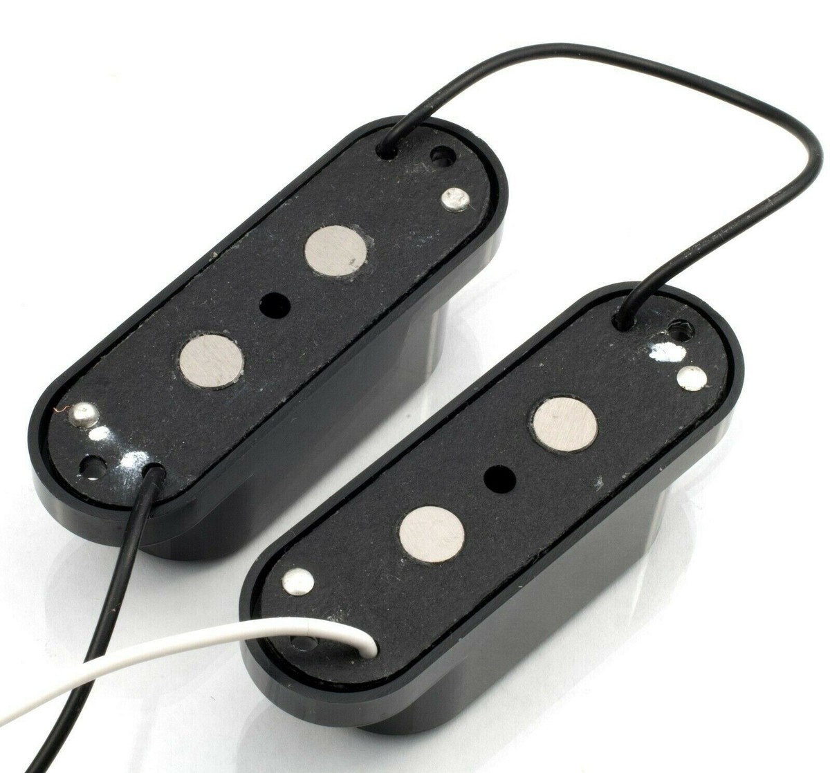 Vintage Style Alnico V Pickup Set for Fender Mustang / Bullet Bass