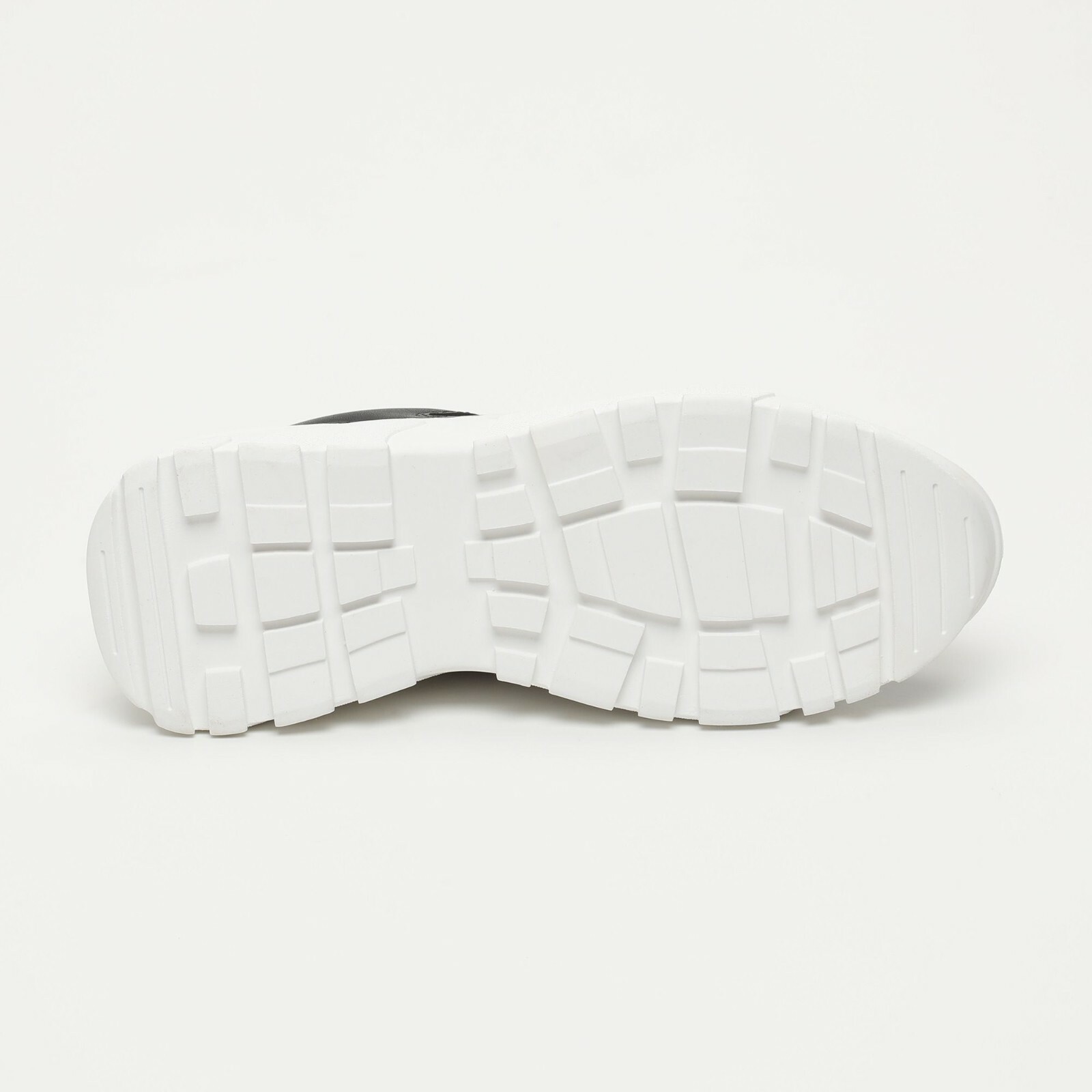 Sneakers Windsor Smith CARTE BRAVE da donna in pelle nera. | Gulliver Moda
