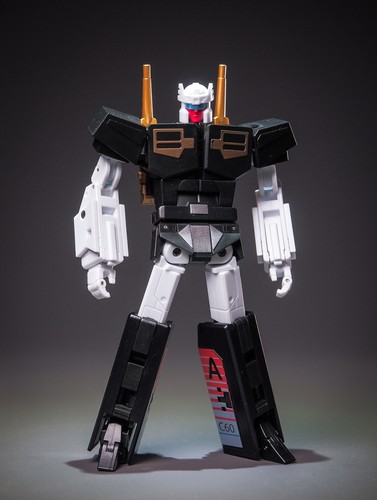 OX Mini-Cassette RMX-10 Rewind RMX-12 Eject Transformers Toy instock - Picture 5 of 8