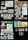 Romania 2000 year set, COMPLETE YEAR, 81 stamps + 5S/S, MNH!