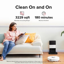 Roborock Q7 Max+ Self-Emptying Robot Vacuum Cleaner - Certified Refurbished 12