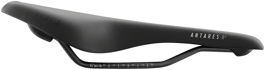 Fizik Antares R3 OPEN Kium サドル ブラック fi'zi:k(フィジーク)ANTARES R3 OPEN K:IUM FOR カメレオン
