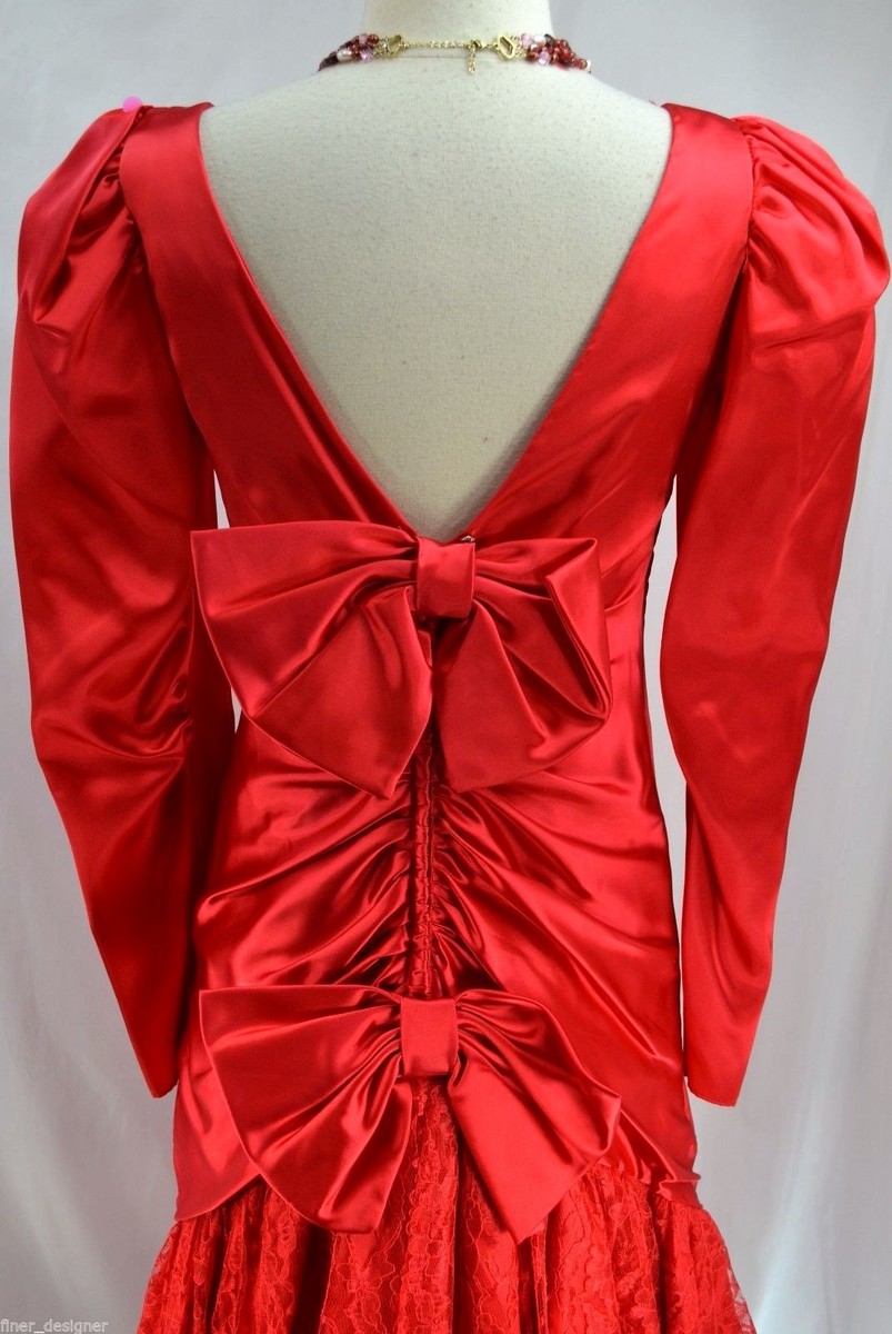 green emerald velvet dress Oh Polly Aldona Slinky Jersey Rose Detail Maxi Dress in Scarlet Red