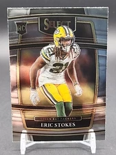 Eric Stokes - 2022 Select NFL - Concourse - Base Set #88 - Rookie RC - Packers