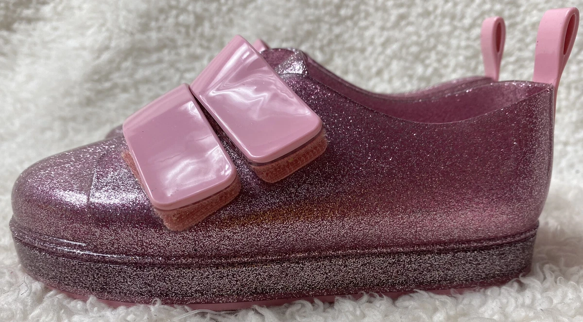 Mini Melissa shoes toddler size 10 US eBay