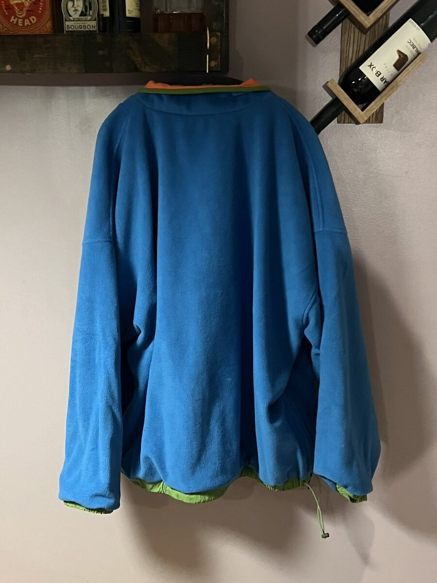 Sean Wotherspoon x GAP Re-Issue Reversible Half Zip Pullover Sean Wotherspoon x GAP Re-Issue Reversible Half Zip Pullover