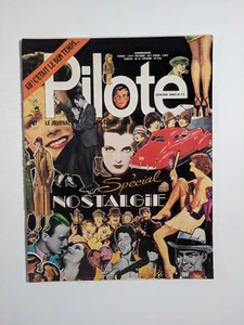Go to product Pilote #713 - 1973