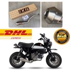 IXIL OVC11SS Full System Slip on Accessories For Honda Monkey125