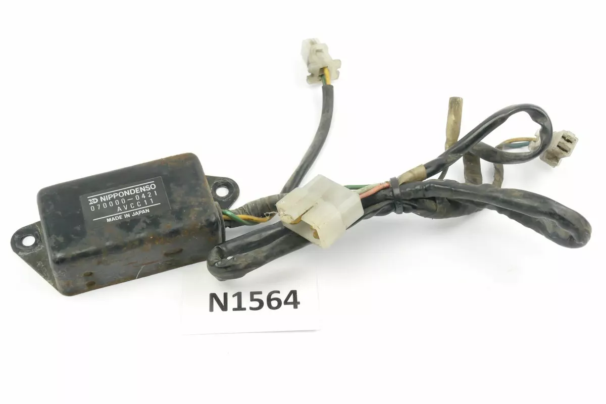 Honda CB 250 T Bj. 1985 - CDI control unit CDI control unit N1564