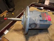 NEW GE 5 HP AC PUMP MOTOR 184TY FRAME 460 VAC 1735 RPM TE 