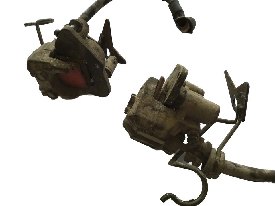 Pinzas de freno delanteras Kawasaki Prairie 360 2005 KVF360 4X4 Foto 4 de 4