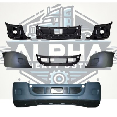 Bumper half assembly For Freightliner Cascadia - Replaces A21