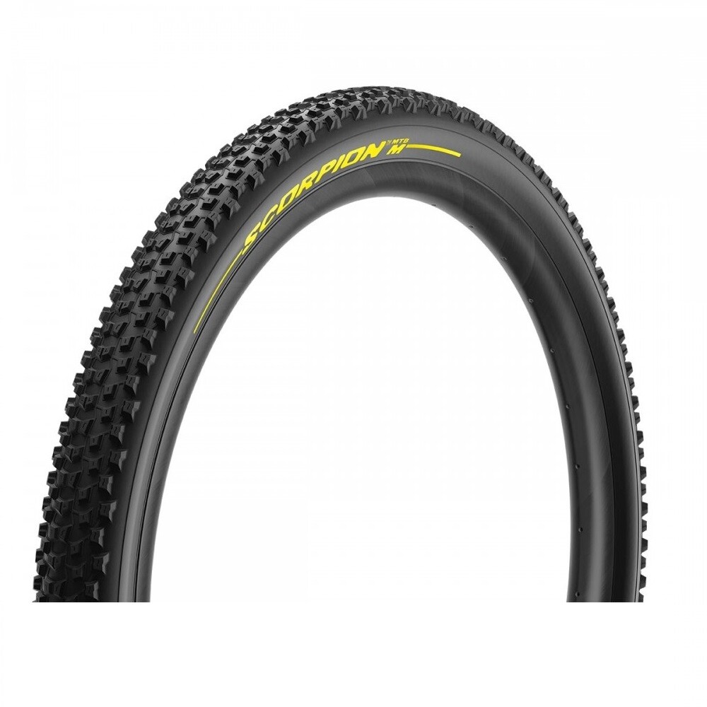 copertone mtb scorpion mixed terrain 29x2.20 logo tubeless ready nero 922980111