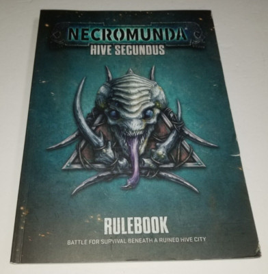 Necromunda: Bastions Of Law (Englisch) | SW13640
