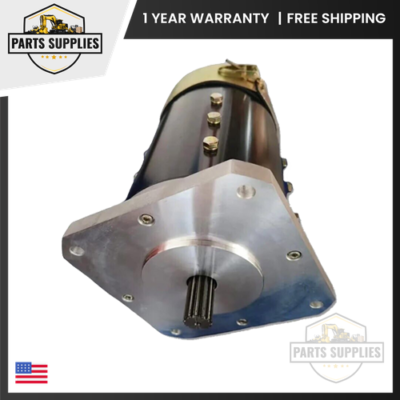 56282GT 56282 Drive Motor 24 Volt DC fits Genie Lift Z-45/25 Z-45