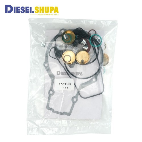 P7100 Diesel Fuel Injection Pump Rebuild Kit Rebuild Kit For Pump EBHF6PH120305 - Picture 9 of 9
