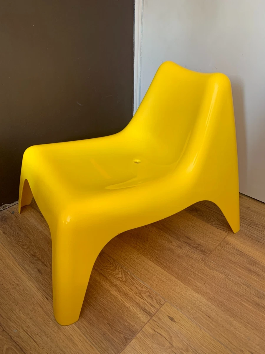 Ikea BUNS Child Chair Indoor Outdoor RARE Discontinued Space