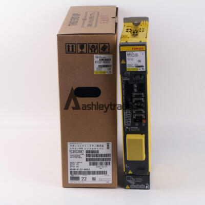 1PC NEW FANUC SERVO DRIVE AMPLIFIER A06B-6132-H003 A06B6132H003