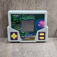 1988 Project Alien Tiger Electronics Classic Games - Handheld LCD Games - Works