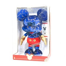 Disney Year of the Mouse November Fantasia Mickey Mouse Plush Limited Edition