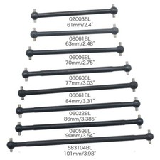 Steel Metal Remote Control Car HSP Unlimited RC Car Parts Drive Shaft Dogbone