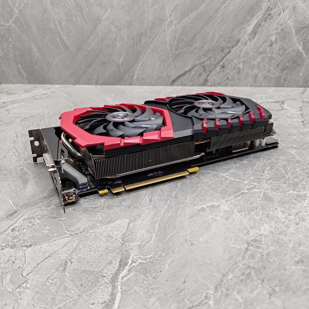 NVIDIA msi GeForce GTX 1080 Ti GAMING X 11GB GDDR5X Graphics Card