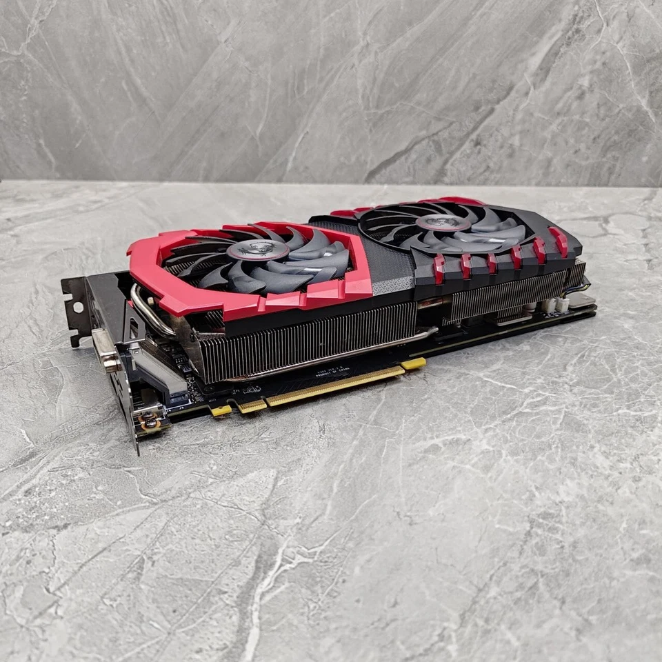 NVIDIA msi GeForce GTX 1080 Ti GAMING X 11GB GDDR5X Graphics Card - VR Ready - Image 2 of 3