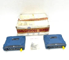 General Electric LF-6240SD4C Networking Router MDS SD4 Modem Lot Of 2