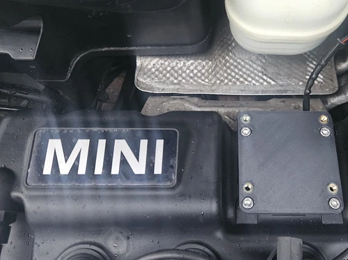 Mini R53 R52 Coil Pack Relocation Kit For Bigger Aftermarket Intercoolers - Picture 8 of 8