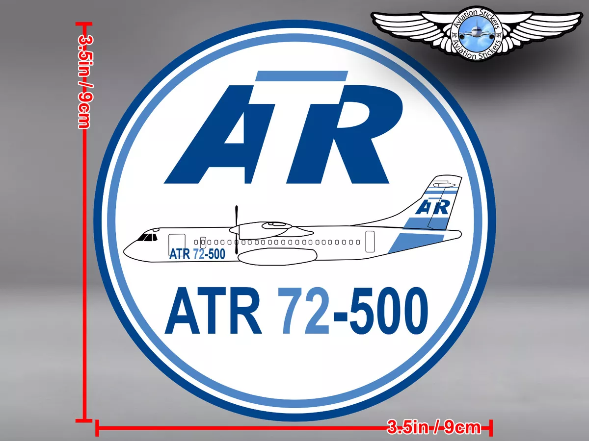 Air 72 logo clearance