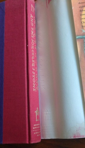 Harry Potter and the Sorcerer's Stone First Edition Early Printing HC DJ Rowling - Picture 15 of 20