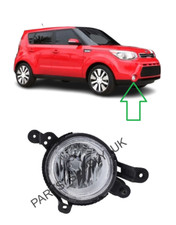 Antibrouillard Kia SOUL